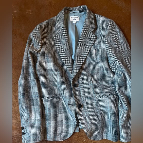 Uniqlo wool coat Ines de la Fressange - Picture 1 of 9